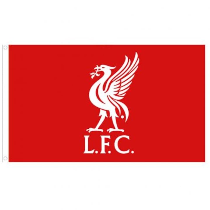 Liverpool F.C. zászló CC 152cm x 91cm