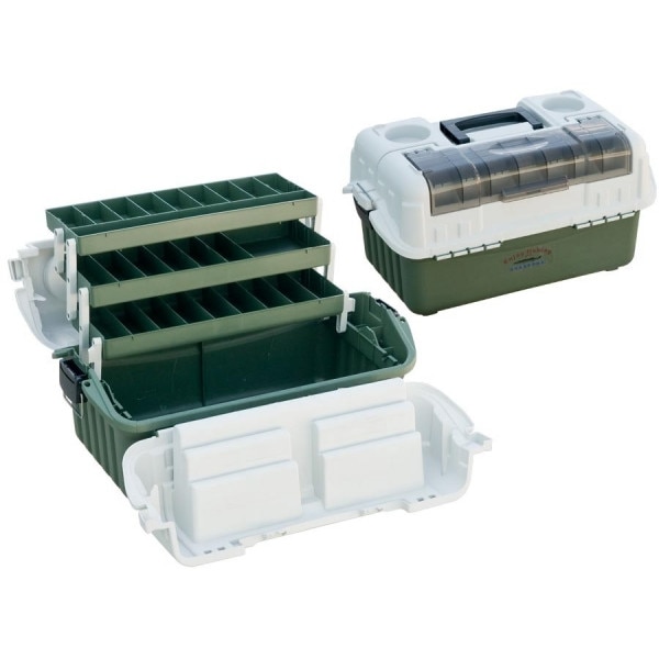 Cutie pescar pentru accesorii Baracuda A016, dimensiuni 520 x 280 x260 mm