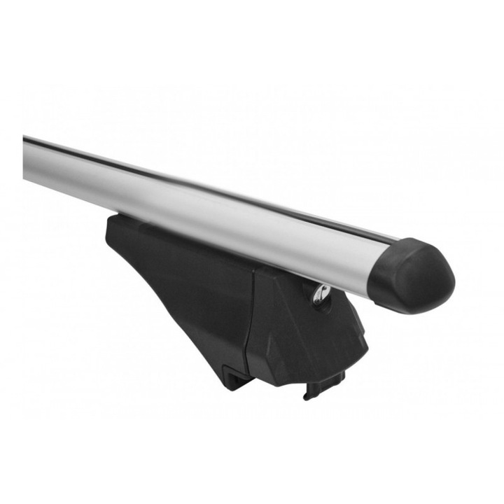 Auto afl Alumínium Tetőcsomagtartó a Suzuki Vitara számára, lopásgátló rendszerrel és kulccsal