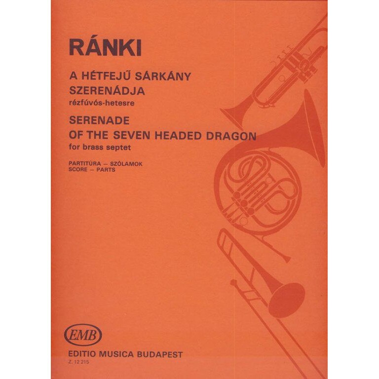 Ránki György: Serenade of the Seven