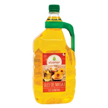 Ulei de masaj - ABEMAR - uz general, 2 LITRI Ulei de masaj - ABEMAR - uz general, 2 LITRI