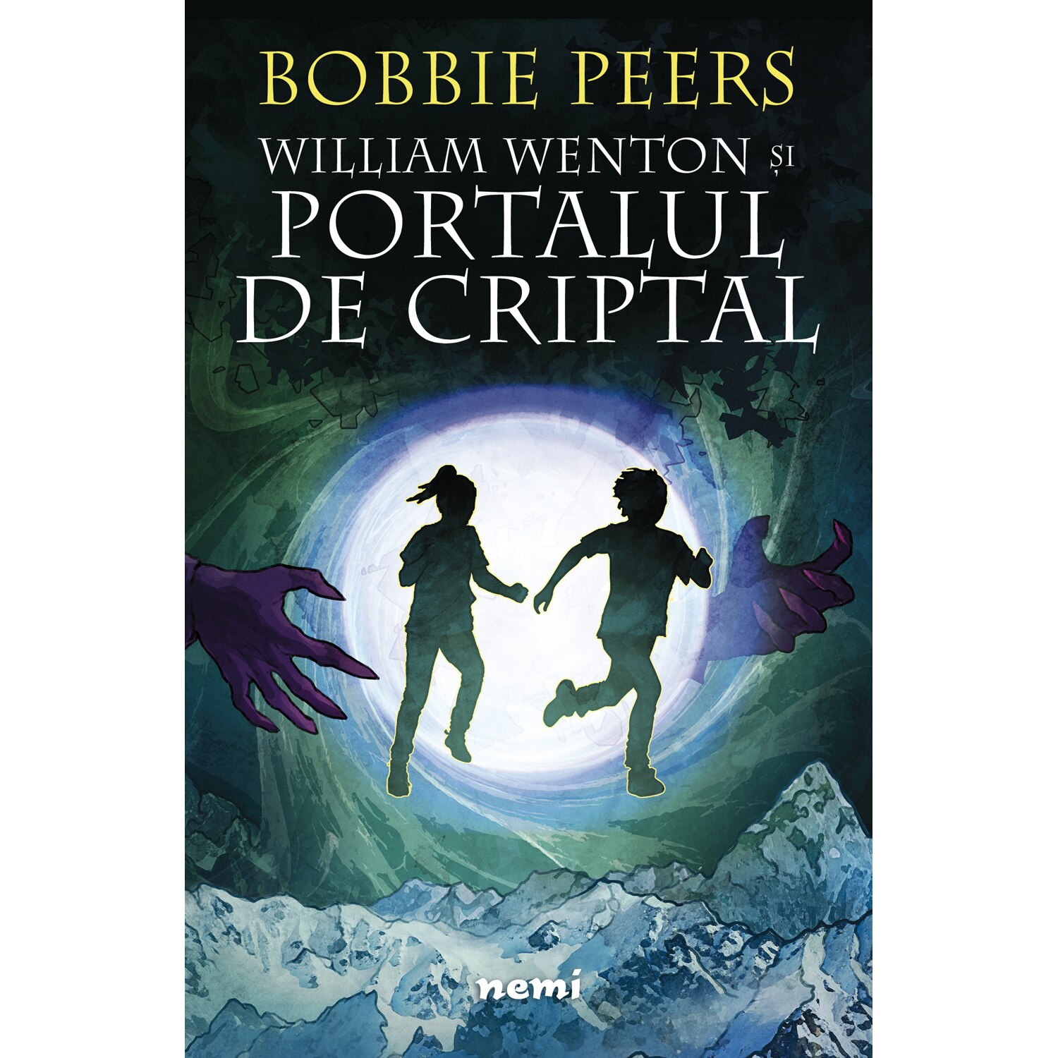 Portalul de criptal - Bobbie Peers