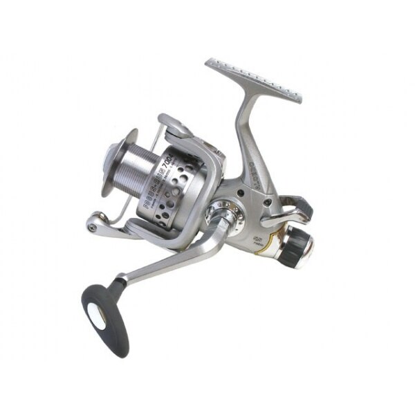 Mulineta stationar/crap Alcedo FOCUS RUN 7504 cu baitrunner