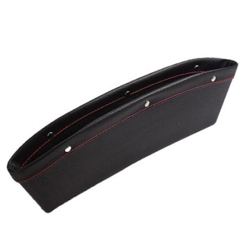 Buzunar depozitare auto, organizator auto intre bancheta si consola, universal, negru FMD003 Buzunar depozitare auto, organizator auto intre bancheta si consola, universal, negru FMD003