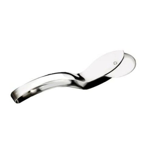 Feliator pizza cu cleste servire, portionator pizza si prajituri, cleste de servire, Pizza Slicer, otel inoxidabil FMD001