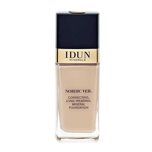 Fond de ten mineral, Disa Nordic Veil, IDUN Minerals