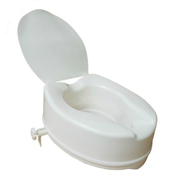 Inaltator WC cu capac, inaltime 10 cm, CMI-7060D-4 Inaltator WC cu capac, inaltime 10 cm, CMI-7060D-4