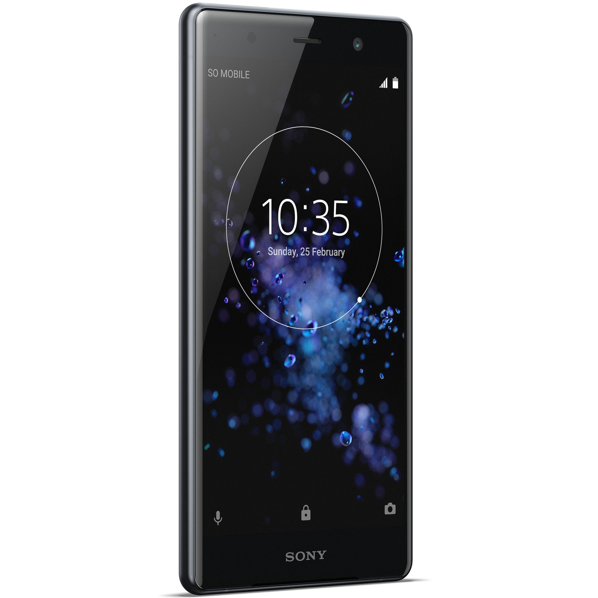 Telefon mobil Sony Xperia XZ2 Premium, Dual SIM, 64GB, 6GB RAM, 4G