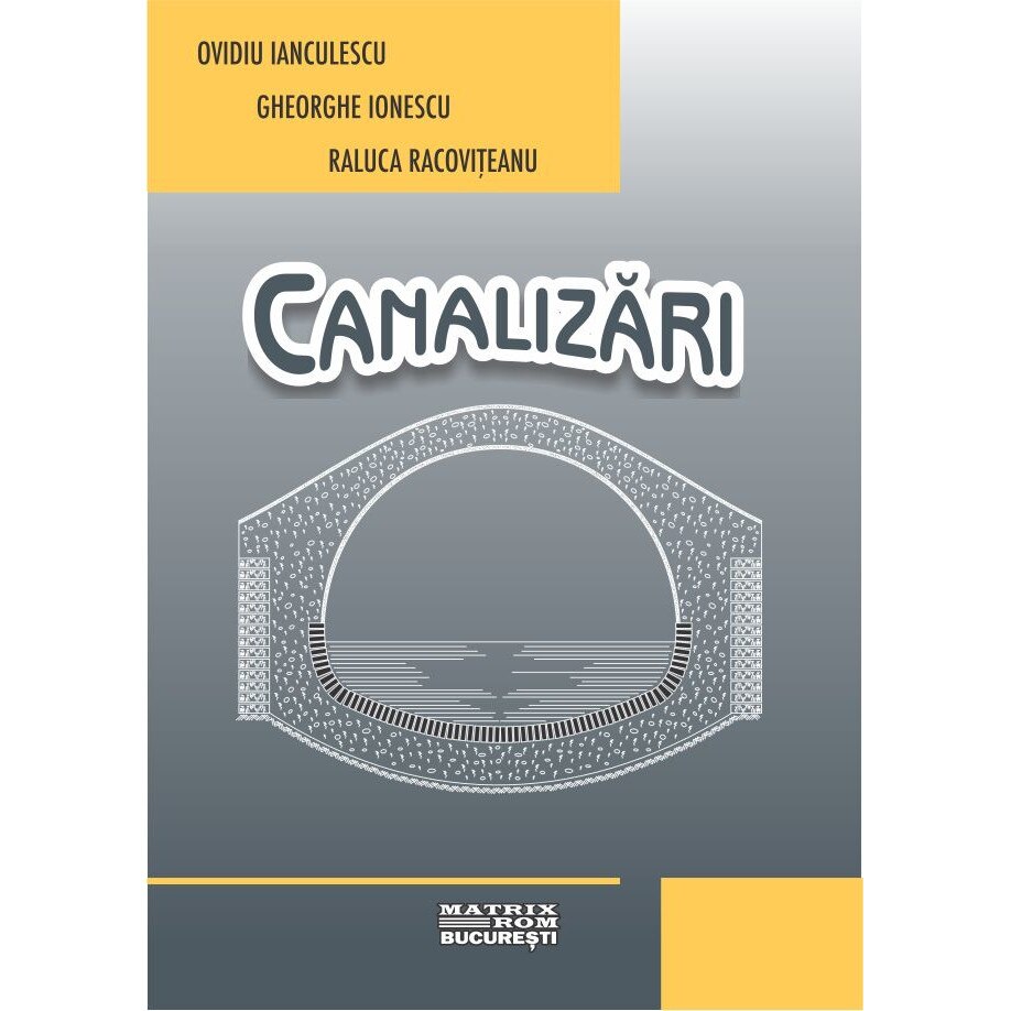 Canalizari, Gheorghe-Constantin Ionescu, Ovidiu Ianculescu, Raluca Racoviteanu