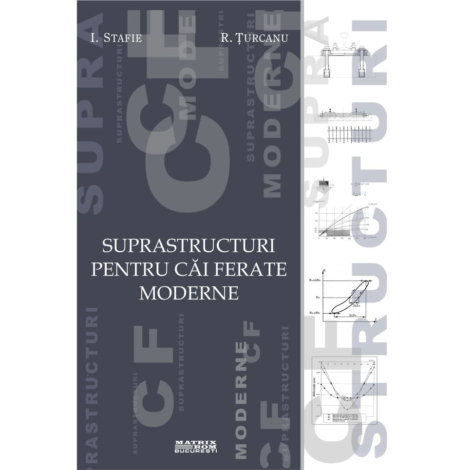 Suprastructuri pentru cai ferate moderne, COSTIN RADU TURCANU, Ion Stafie