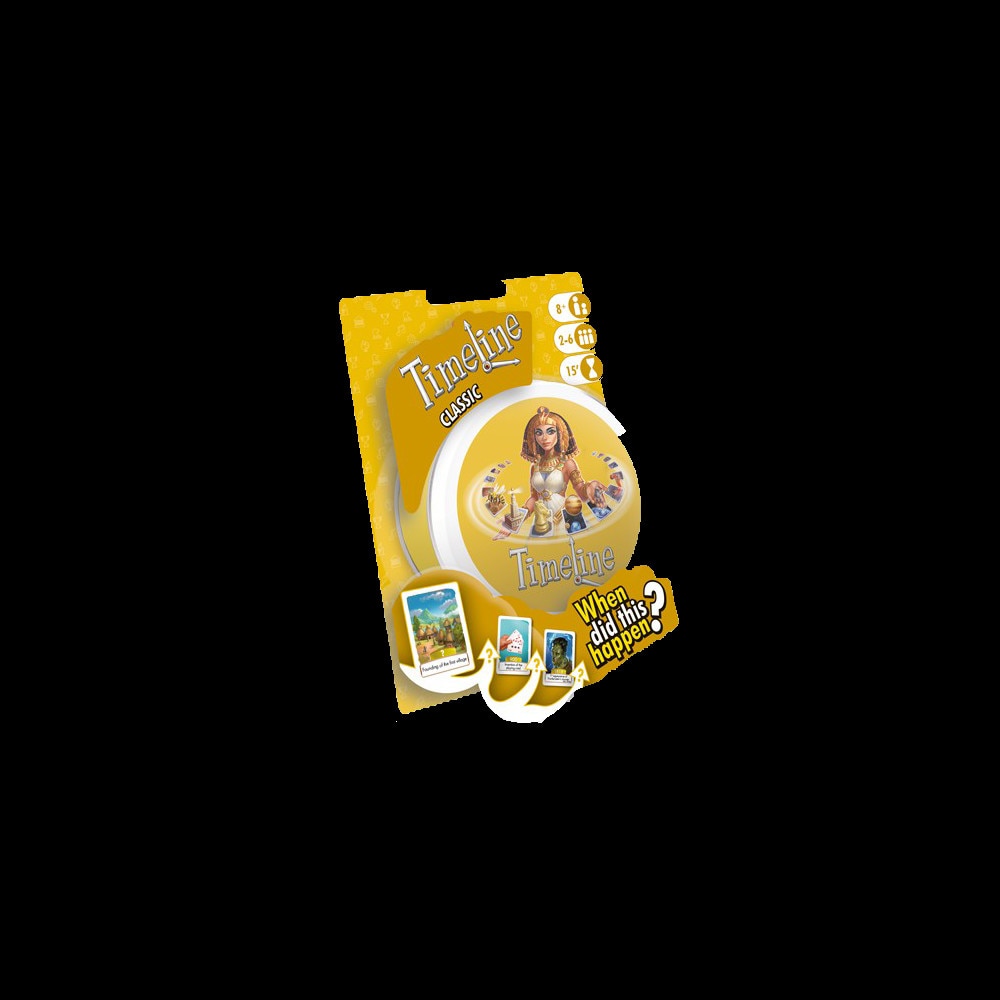 Timeline Classic Blister