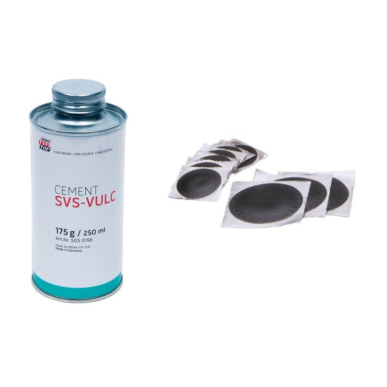 Set petice reparat camere de aer