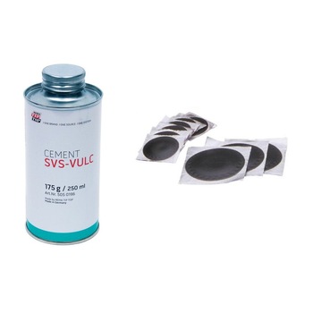 Set petice reparat camere de aer Set petice reparat camere de aer