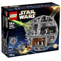 lego star wars carrefour