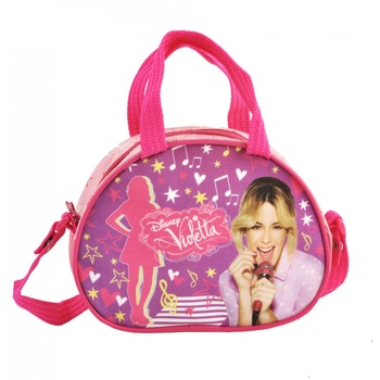 Geanta de mana Violetta Icon Star (19.5 x 14 x 7 cm) - Coriex Geanta de mana Violetta Icon Star (19.5 x 14 x 7 cm) - Coriex