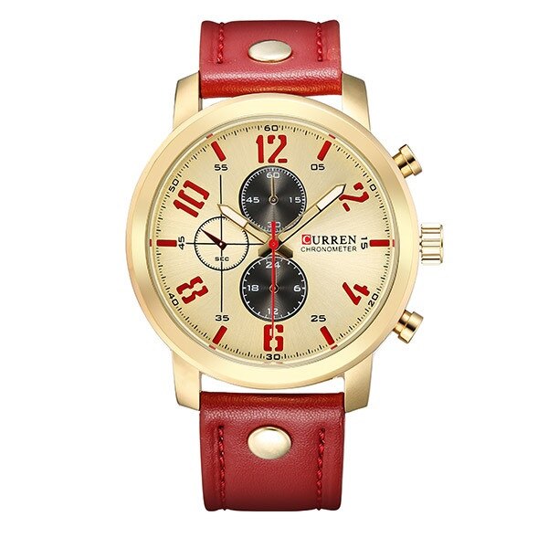 Ceas barbatesc Curren 8192 - JW845