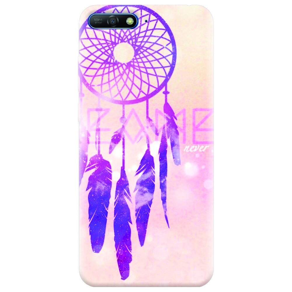 Husa silicon pentru Huawei Y6 2018, Dream Catcher