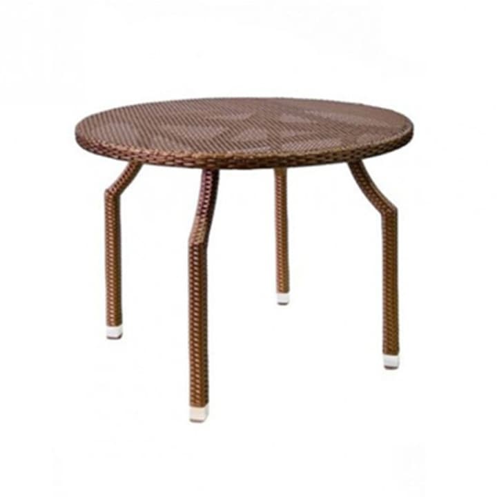 Маса Design Group TM8239-1 ф.100, подходяща за градина