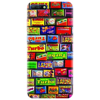 Husa silicon pentru Huawei Y6 2018, Chewing Gum Turbo Husa silicon pentru Huawei Y6 2018, Chewing Gum Turbo