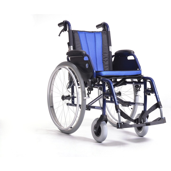 Fotoliu rulant cu antrenare manuala Jazz S50 B69