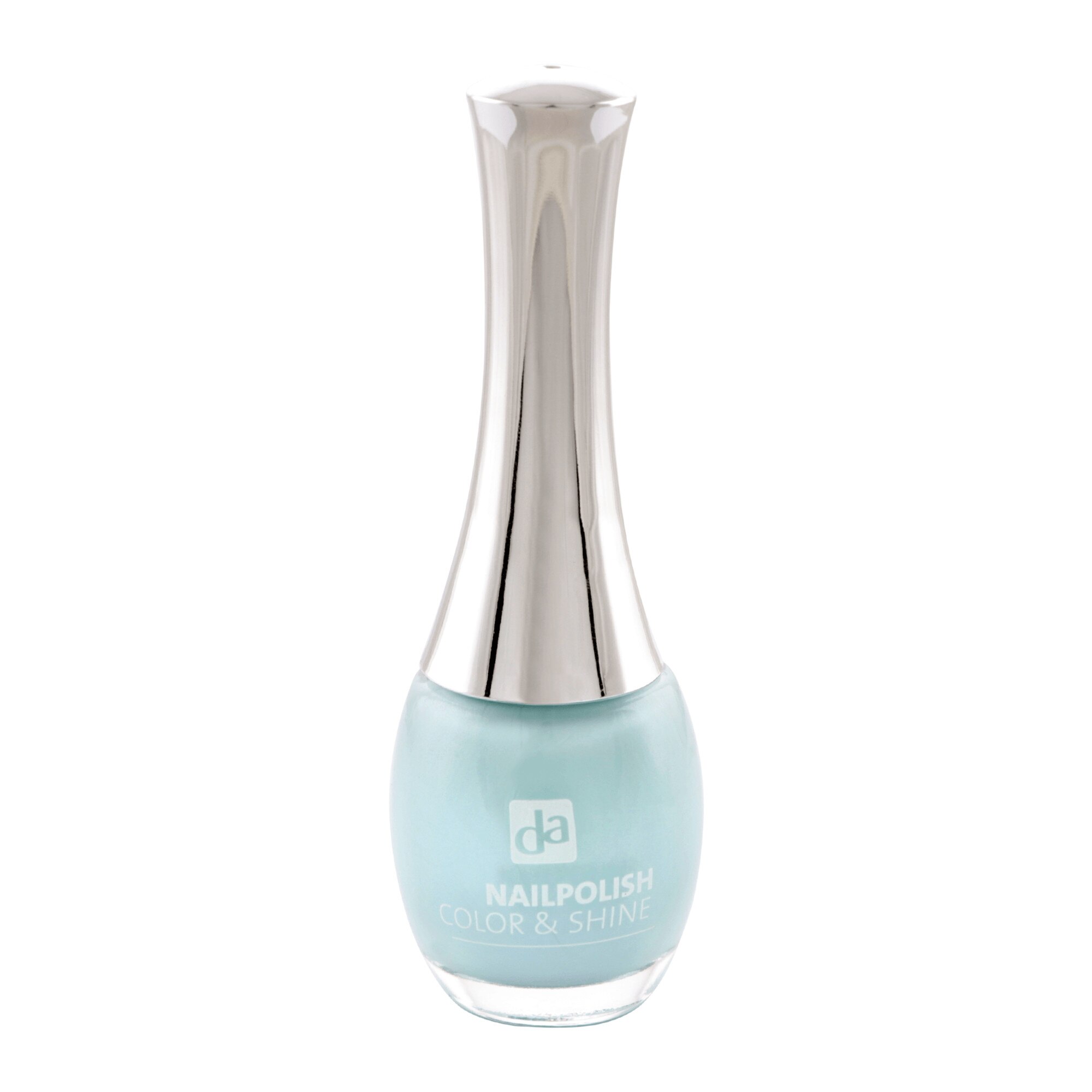 Lac de unghii DA, 9 ml, Albastru deschis