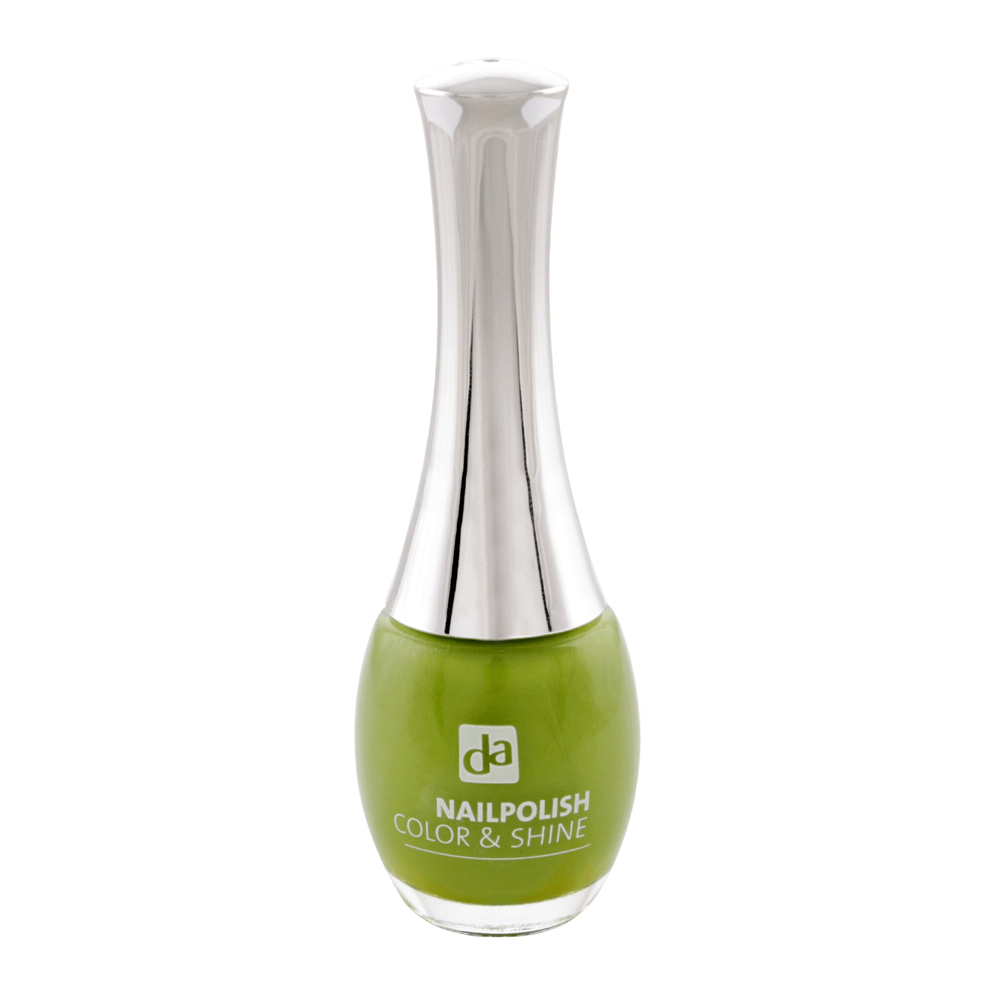 Lac de unghii DA, 9 ml, Verde deschis
