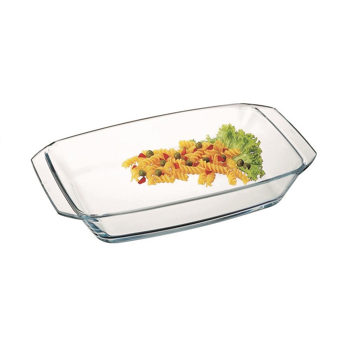 Négyszögletes jena 2.4 L Simax 2.4 L7046