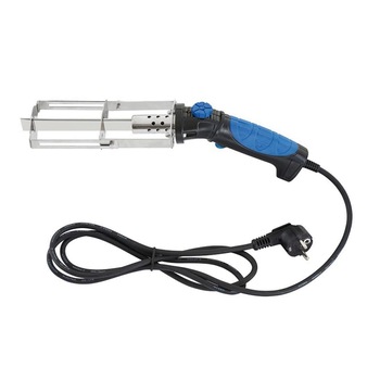Cutit termic pentru taiat polistiren Fervi 0321, 130 W, temperatura reglabila Cutit termic pentru taiat polistiren Fervi 0321, 130 W, temperatura reglabila