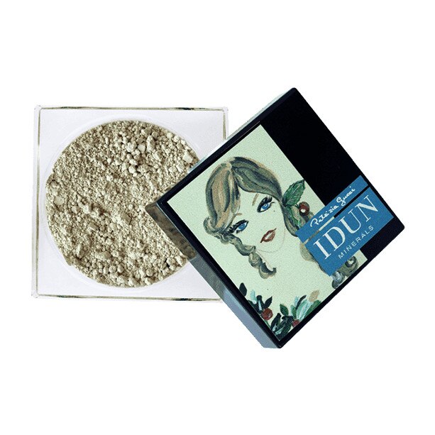 Pudra anticearcan, Idegran, IDUN Minerals