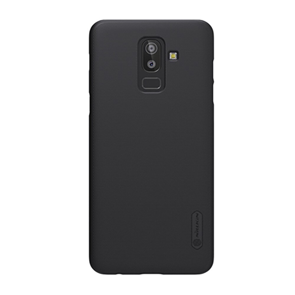 Husa Nillkin Frosted Shield pentru Samsung Galaxy J8 2018, negru