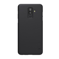 Husa Nillkin Frosted Shield pentru Samsung Galaxy J8 2018, negru