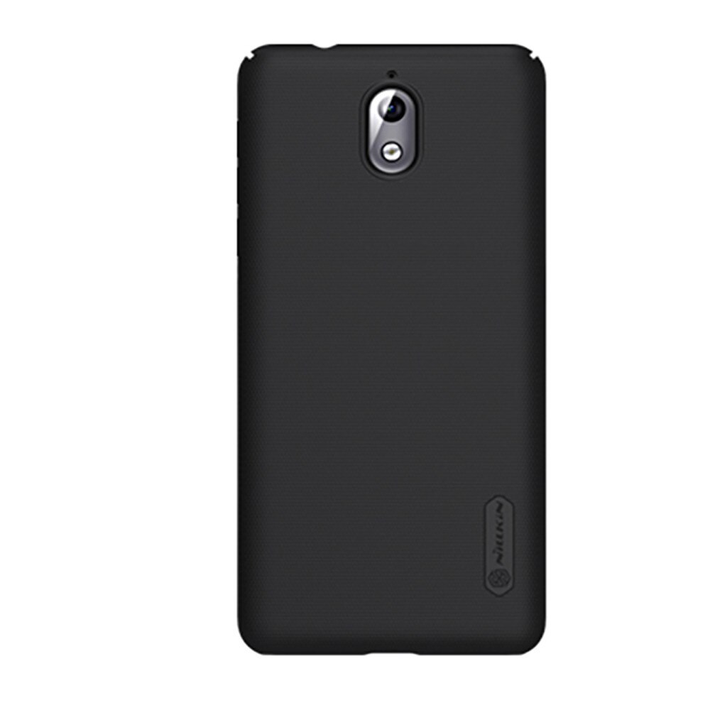Husa Nillkin Frosted Shield pentru Nokia 3.1, negru