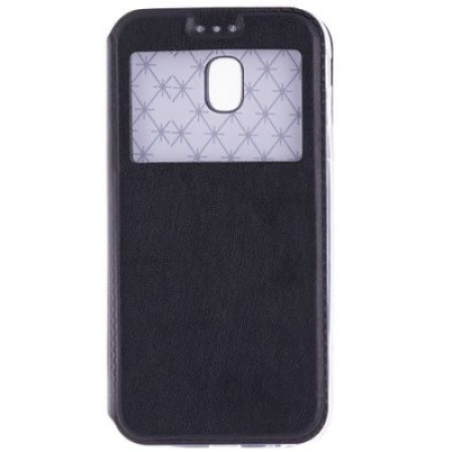 Husa Flip Cover Samsung Galaxy A5 2017 - Negru