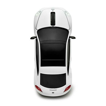 Mouse wireless AutoDrive Beetle, 1xAA, Alb Mouse wireless AutoDrive Beetle, 1xAA, Alb