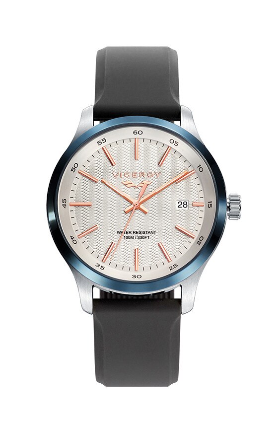 Ceas Viceroy 471097-07 Antonio Banderas argintiu