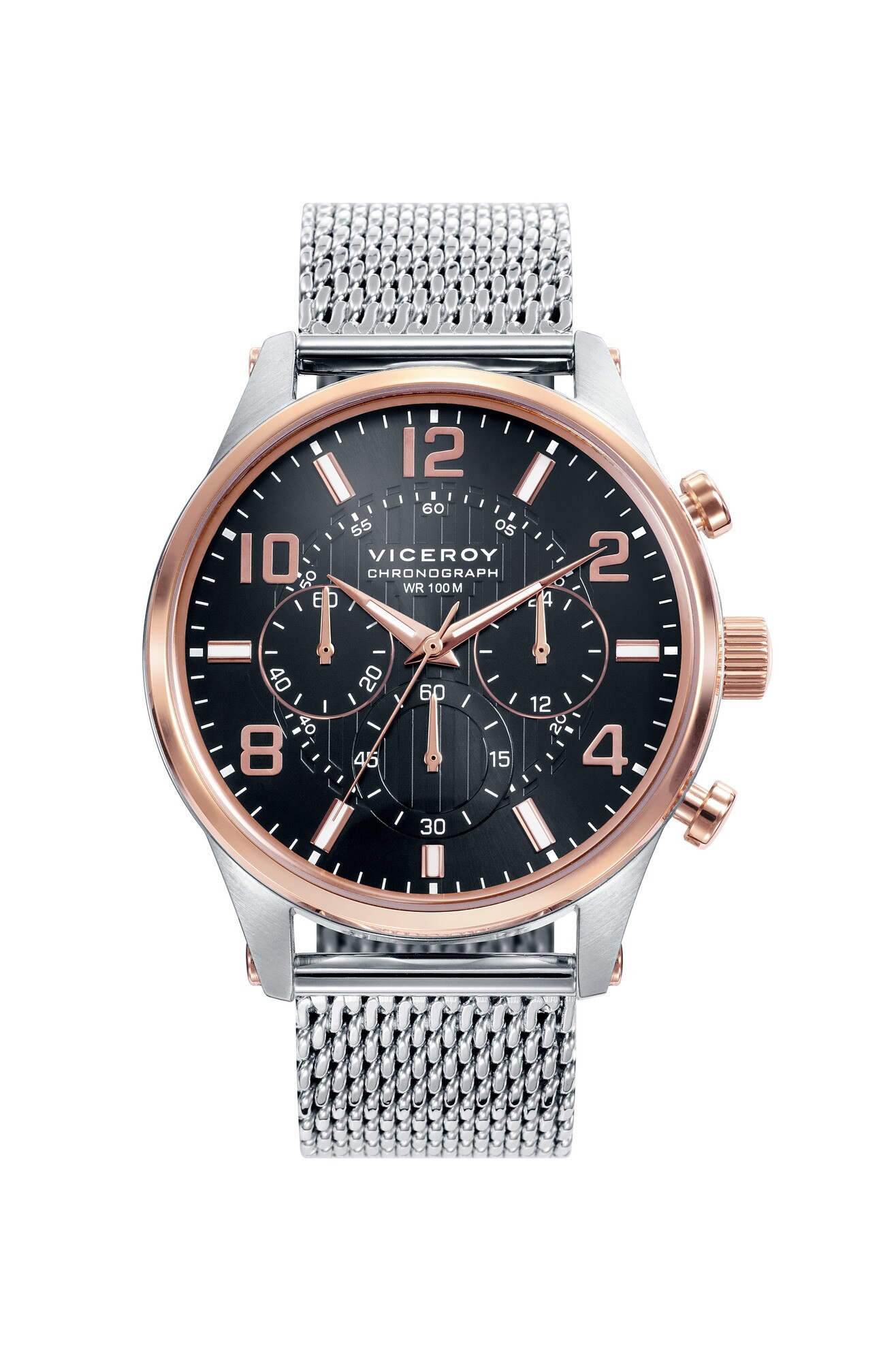 Ceas Viceroy 46741-55 Magnum bicolor