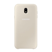 husa samsung ef-pj730cfegww dual layer plastic  silicon aurie pentru samsung galaxy j7 2017 j730 imagen 56_1_
0