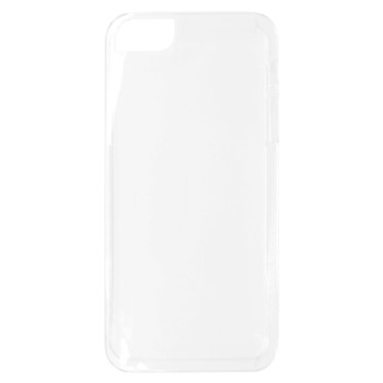 Husa Muvit Clear Back tip capac plastic transparent + folie plastic pentru Apple iPhone 5, 5S, SE Husa Muvit Clear Back tip capac plastic transparent + folie plastic pentru Apple iPhone 5, 5S, SE