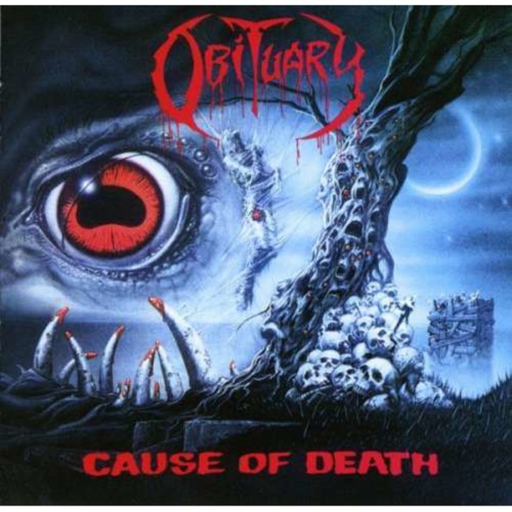 Obituary - Cause Of Death (CD)