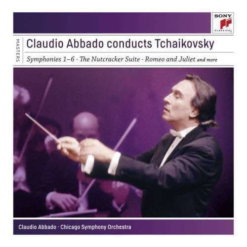 Claudio Abbado - Claudio Abbado conducts Tchaikowsky - So (6CD)