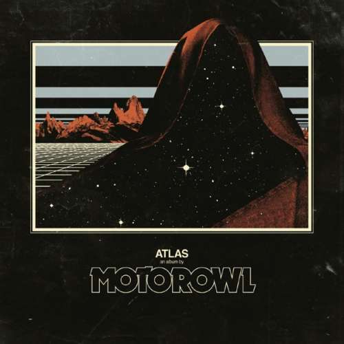Motorowl - Atlas (CD)