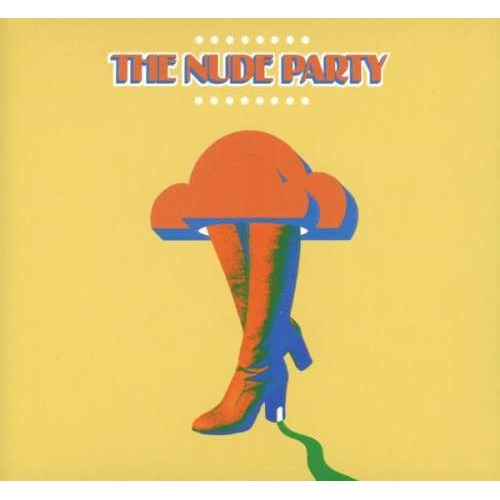 Nude Party - Nude Party (CD)