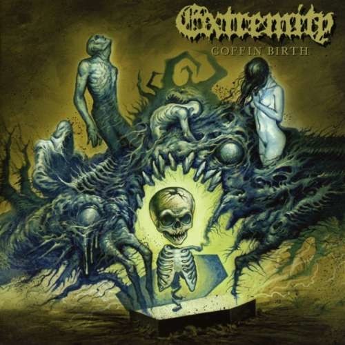 Extremity - Coffin Birth (CD)