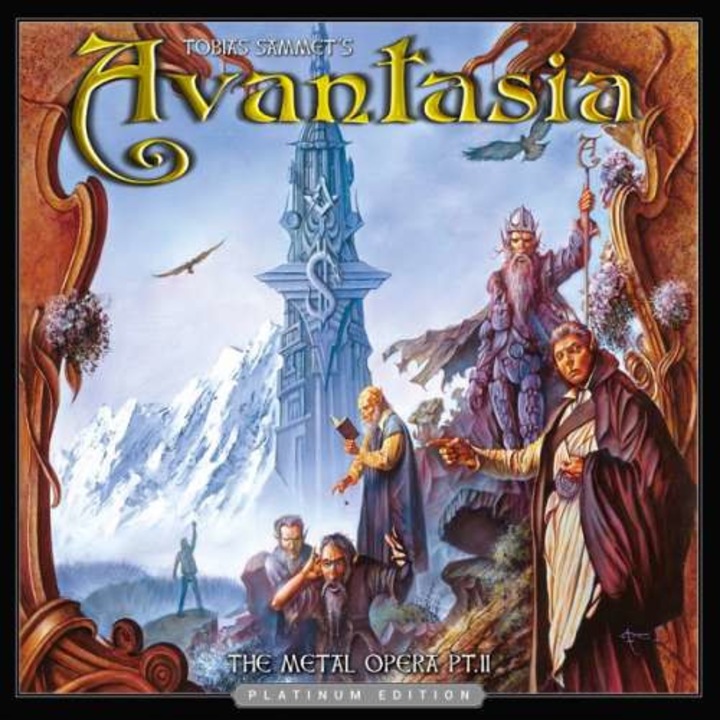 Avantasia - Metal Opera Pt.II -digi- (CD)