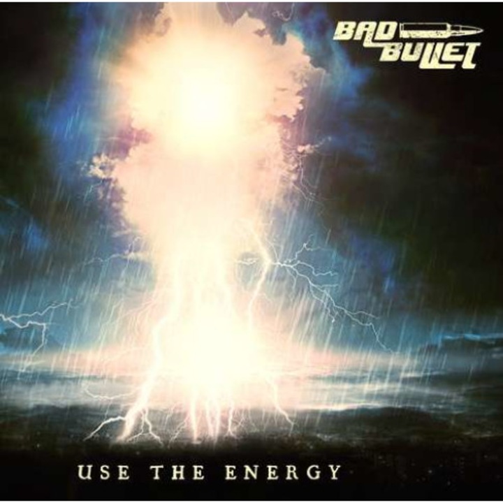 Bad Bullet - Use The Energy (CD)
