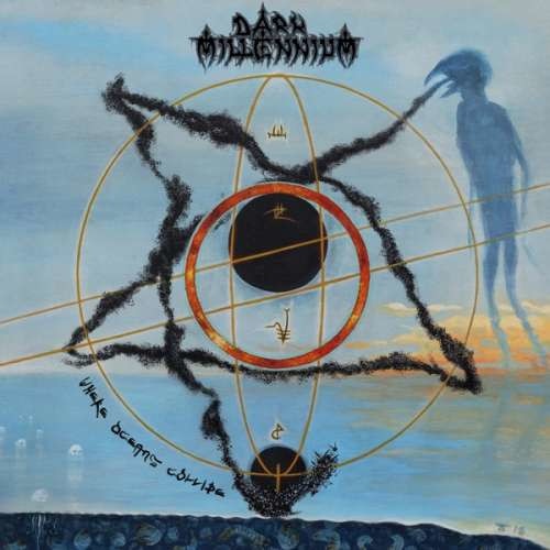 Dark Millennium - Where Oceans Collide -digi- (CD)