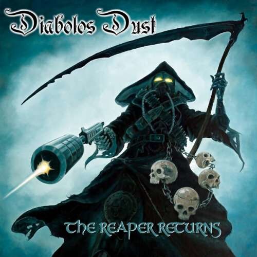 Diabolos Dust - Reaper Returns -coloured- (CD)