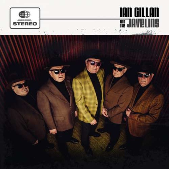 Ian Gillan - Ian Gillan & The Javelins -digi- (CD)