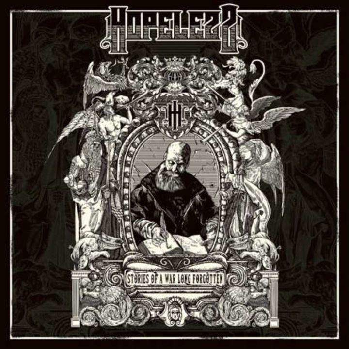 Hopelezz - Stories Of A War Long.. (CD)