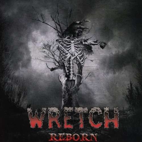 Wretch - Reborn (CD)
